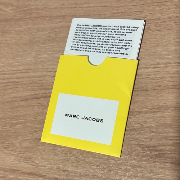 Marc Jacobs Black and Pink Mesh Tote Bag - Picture 6 of 9